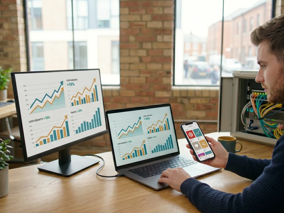 SEO & social media that bring local customers